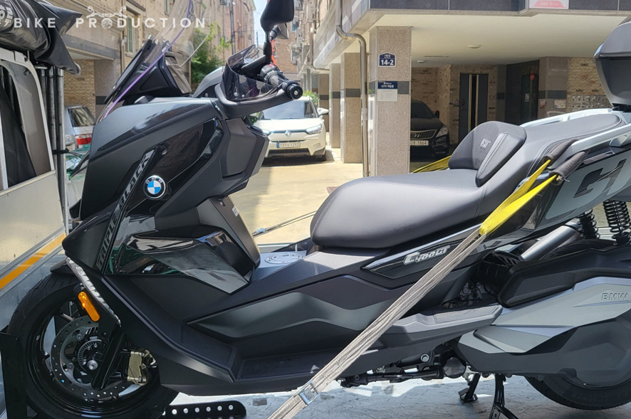 bmw C400GT1