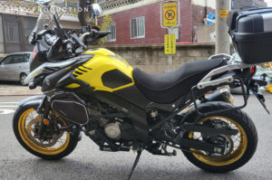 스즈키 V-STROM_1
