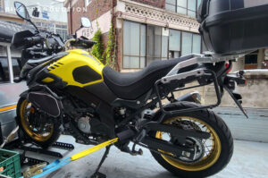 스즈키 V-STROM_2