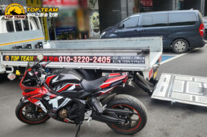 혼다CBR650R -1