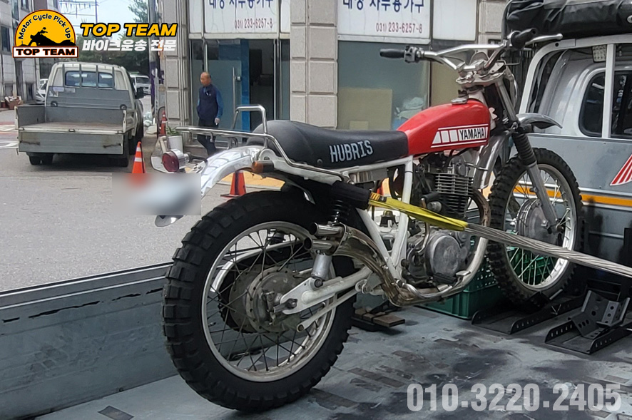 야마하 SR400-5